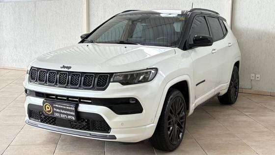 JEEP COMPASS 1.3 T270 TURBO FLEX S AT6